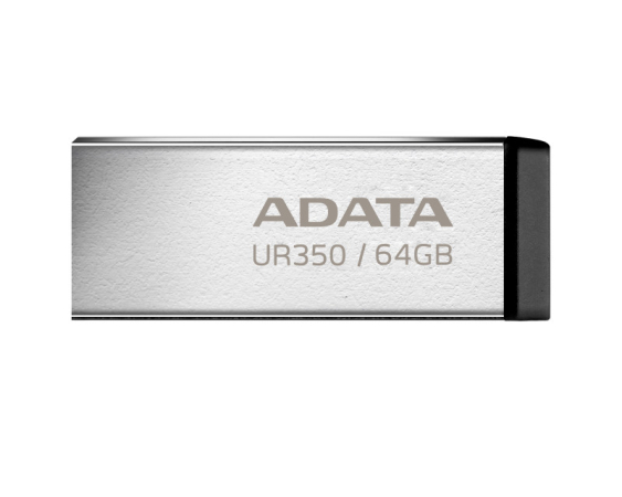 A-DATA  64GB 3.2 UR350-64G-RSR/BK crni 