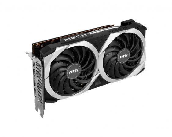 MSI AMD Radeon RX 6600 MECH 2X 8G grafička karta
