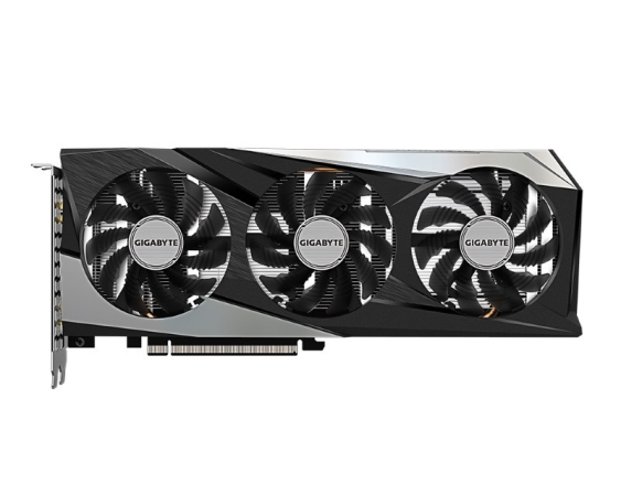 GIGABYTE AMD Radeon RX 6500 XT GAMING OC 4GB 64bit GV-R65XTGAMING OC-4GD