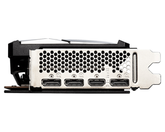 MSI AMD Radeon RX 6750 12GB 192bit RX 6750 XT MECH 2X 12G OC grafička karta