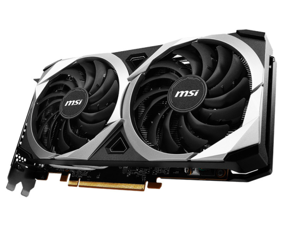 MSI AMD Radeon RX 6650 XT 8GB 128bit RX 6650 XT MECH 2X 8G OC grafička karta