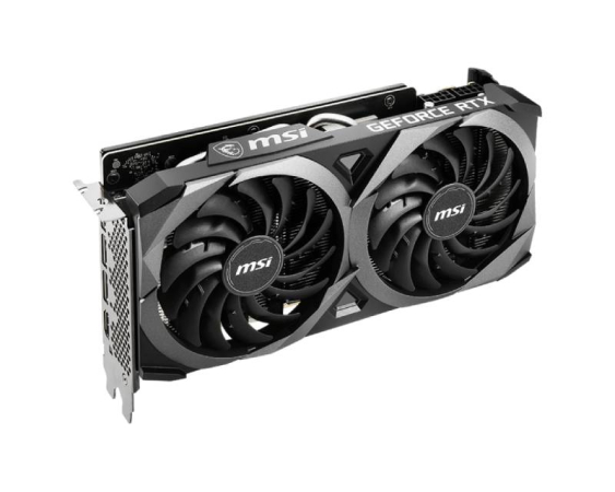 MSI nVidia GeForce RTX 3060 Ti 8GB 256bit RTX 3060 Ti VENTUS 2X 8GD6X OC Grafička karta