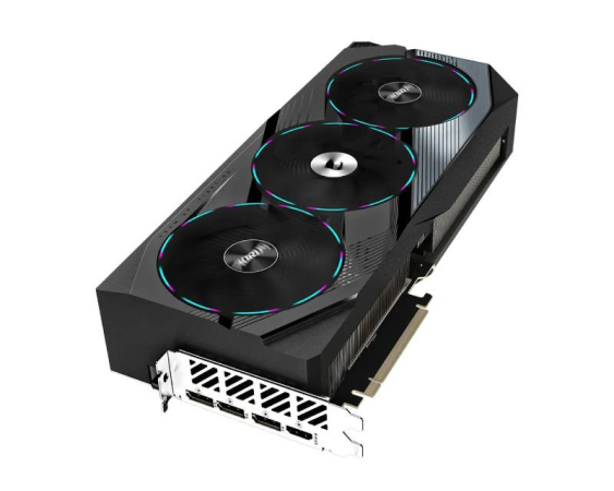 GIGABYTE nVidia GeForce RTX 4070 12GB GV-N4070AORUS M-12GD