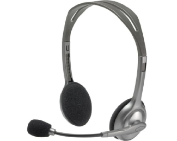 LOGITECH  H110 Stereo Headset slušalice sa mikrofonom 