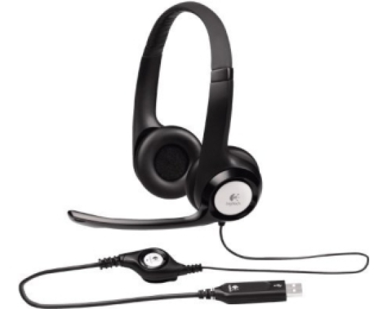 LOGITECH  H390 Stereo Headset slušalice sa mikrofonom 