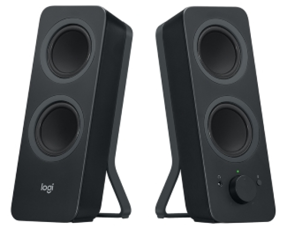 LOGITECH Z207 Bluetooth zvučnik crni
