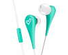 Style 1+ Mint bubice sa mikrofonom zelene