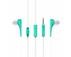Style 1+ Mint bubice sa mikrofonom zelene