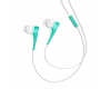 Style 1+ Mint bubice sa mikrofonom zelene