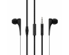 Style 1+ Black bubice sa mikrofonom crne