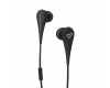Style 1+ Black bubice sa mikrofonom crne