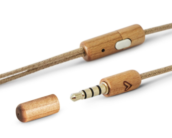 ENERGY SISTEM Eco Cherry Wood bubice sa mikrofonom 