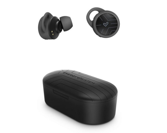 ENERGY SISTEM Sport 2 True Wireless crne bubice