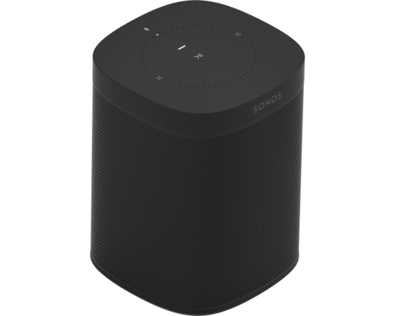 SONOS ONE Bežični zvučnik crni