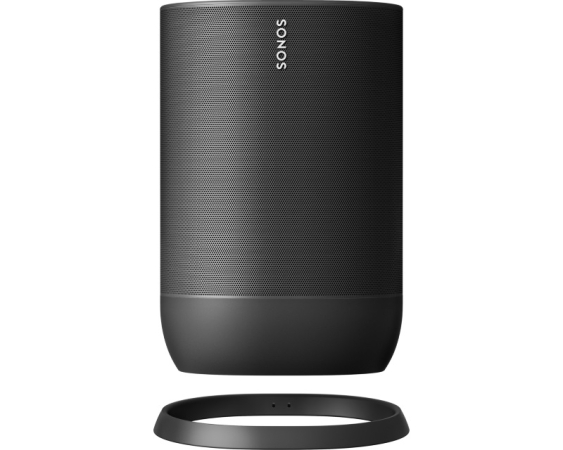 SONOS MOVE Bežični zvučnik crni