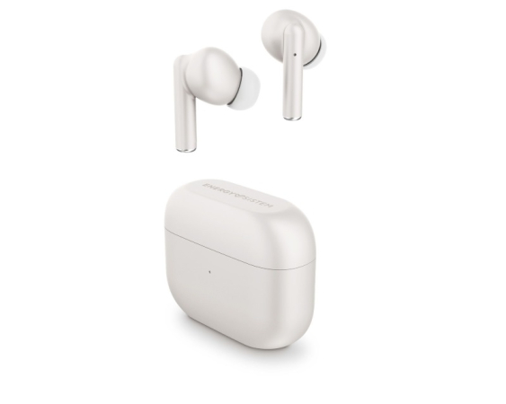 ENERGY SISTEM Style 2 Coconut True Wireless bele bubice