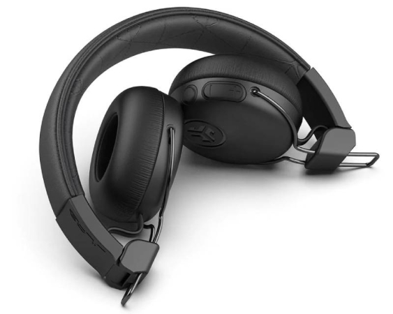 JLAB Studio ANC Wireless On Ear Black slušalice crne