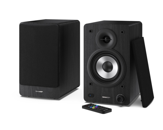 SHARP CP-SS30(BK) Bluetooth Zvučnici crni