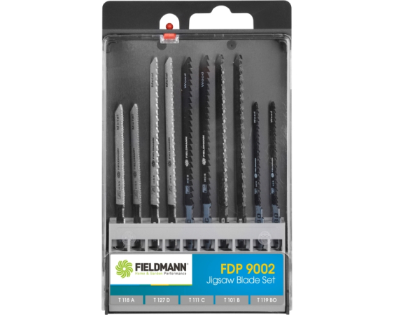 FIELDMANN  FDP 9002 T-Set testera mix za ubodnu testeru 