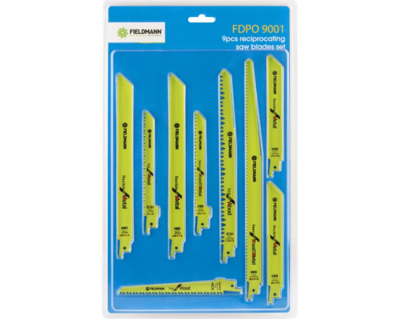 FIELDMANN  FDPO 9001 T-Set testera za drvo za ubodnu testeru 