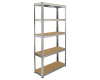 FDR 1800 Metalni regal sa policama 