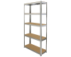FDR 1800 Metalni regal sa policama 