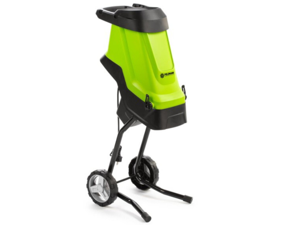 FIELDMANN  FZD 4015-E Električna drobilica za granje 2800W 