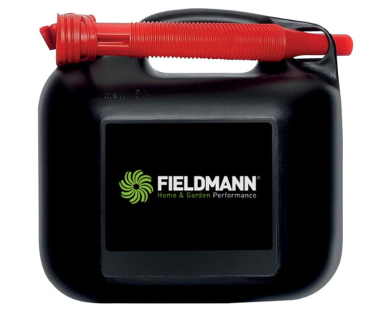 FIELDMANN  FZR 9060 Kanister 5l 