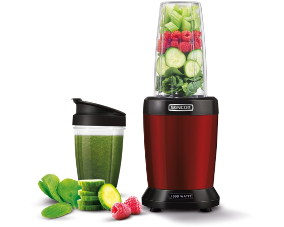 SENCOR  SNB 4301RD nutri blender 