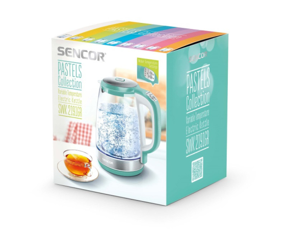 SENCOR  SWK 2191GR kuvalo 