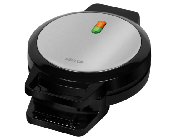 SENCOR  SWF 1010BK aparat za vafle 