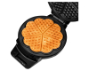 SWF 1010BK aparat za vafle