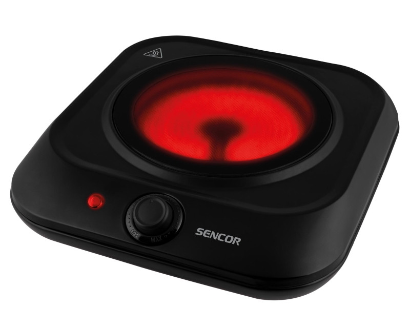 SCP 1763BK Infrared staklokeramički rešo