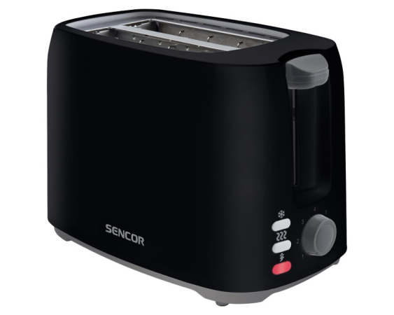 SENCOR  STS 2607BK toster 