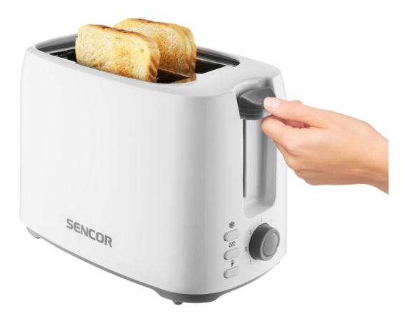 SENCOR  STS 2606WH toster 