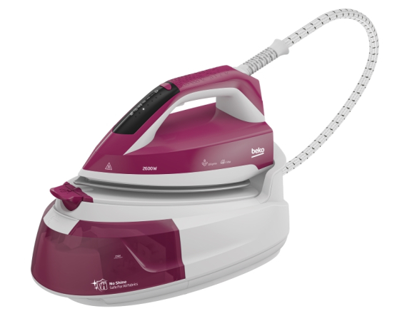 BEKO  SGA 6126 R parna stanica 