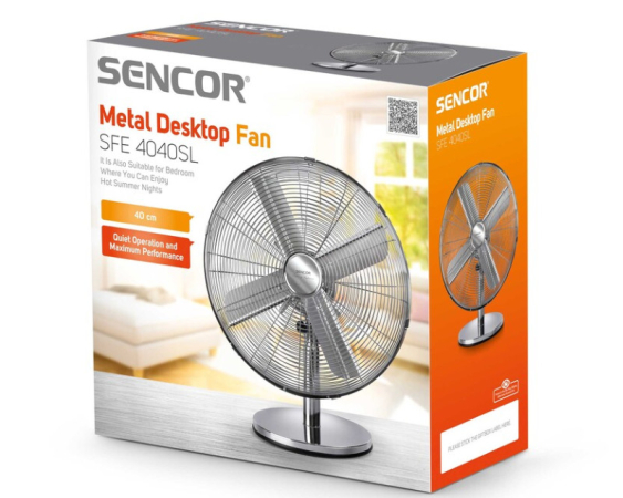 SENCOR  SFN 4040SL podni ventilator 