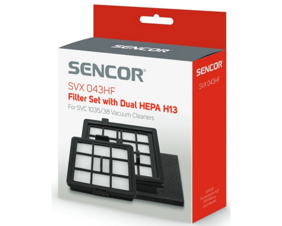 SENCOR  SVX 043HF filter za usisivač 