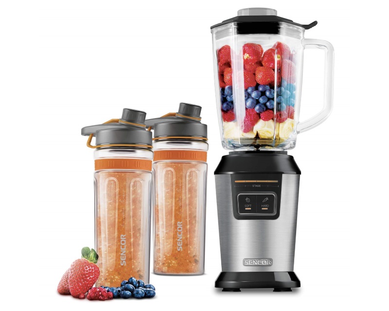 SBL 7550SS Smoothie blender 