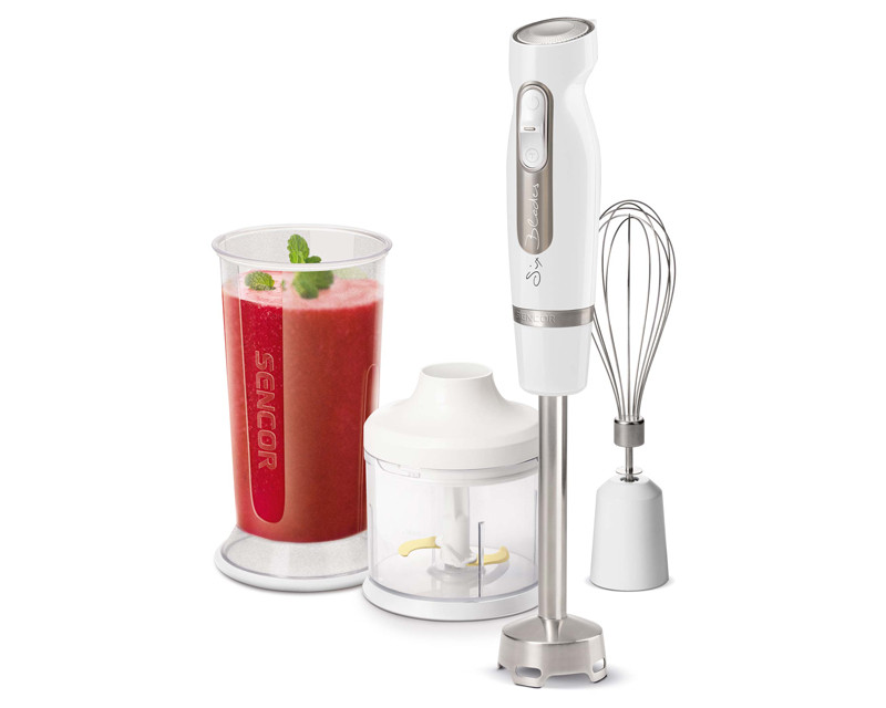 SHB 4460WH-EUE3 3u1 ručni blender beli 