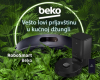 RoboSmart VRR 70214 VB robot usisivač sa posudom