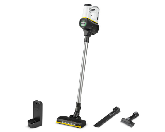 KARCHER  VC 6 Štapni usisivač sa posudom beli 