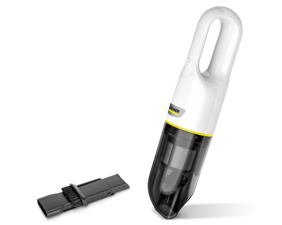 KARCHER  CVH 2 ručni usisivač beli 