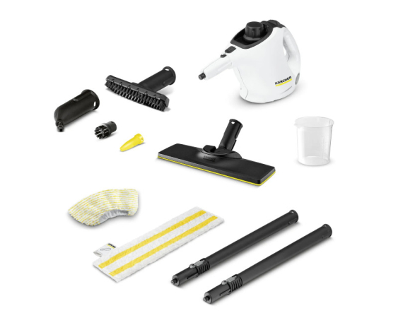 KARCHER  SC 1 EASYFIX Paročistač beli (1.516-401.0) 