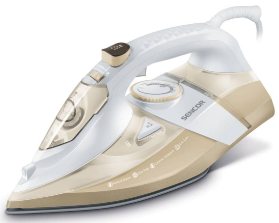 SENCOR  SSI 8310GD pegla 