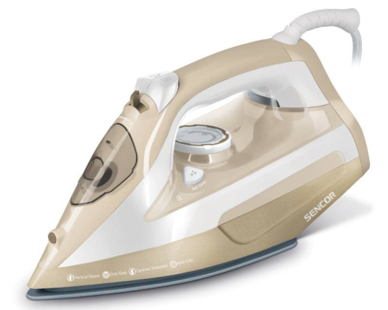 SENCOR  SSI 6110GD pegla 