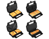 SSM 9940SS preklopni toster 4 u 1