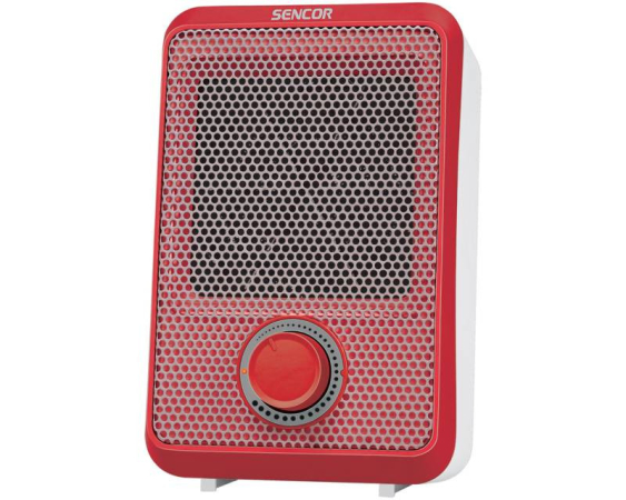 SENCOR  SFH 6021RD ventilatorska grejalica 