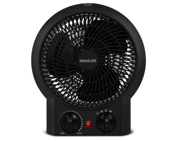SENCOR  SFH 7021BK ventilatorska grejalica 
