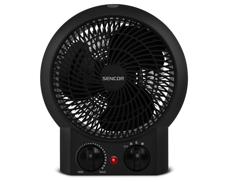 SFH 7021BK ventilatorska grejalica